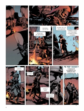 Gwiazda pustyni. Tom 2