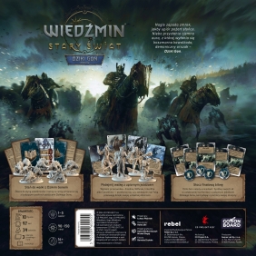 Wiedźmin: Stary Świat - Dziki Gon (rozszerzenie)