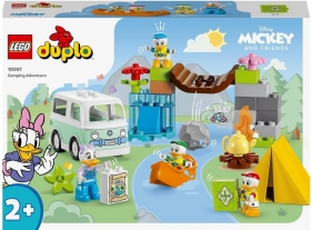 Lego DUPLO 10997. Kempingowa przygoda