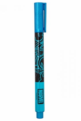 Coolpack. Marker metaliczny Disney 100 - Black Collection (60138PTR)