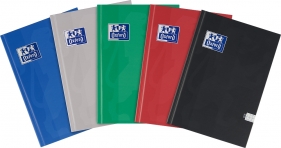 Brulion Esse Oxford: A4 96k. Kratka