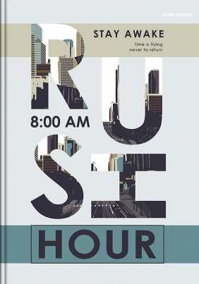 Brulion Top 2000 B5/160k - atka z marginesem