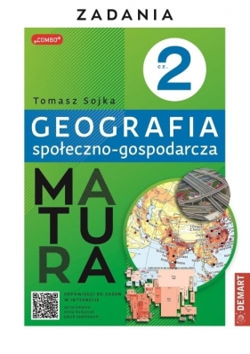 Geografia społeczno-gospodarcza Zadania. Część 2. Matura