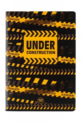 Coolpack Zeszyt A5/32 k. linia PP - Don't Do It (68080CP)