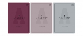 Zeszyt A4 Academy. 60 kartek w linie
