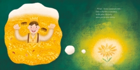 Legendy polskie. Kwiat paproci