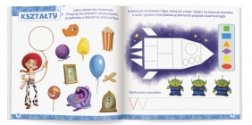 Disney Uczy. Elementarz przedszkolaka - 5 lat