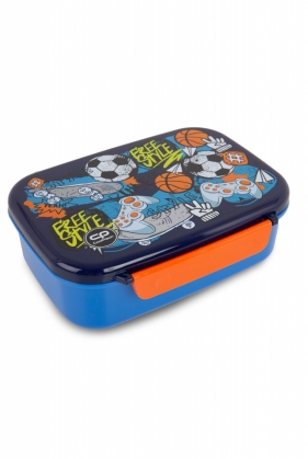 Coolpack. Śniadaniówka z przegródką Foodyx - Hobby (Z18929)