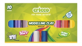 Modelina Cricco. 10 kolorów