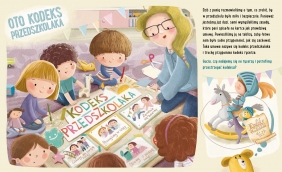 Feluś i Gucio wiedzą. jak się zachować