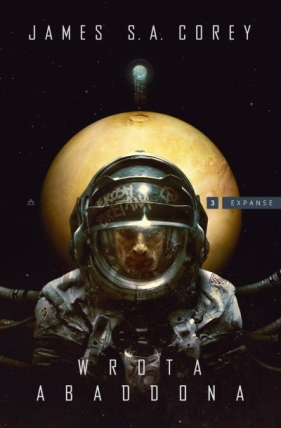 Wrota Abaddona Cykl Expanse. Tom 3