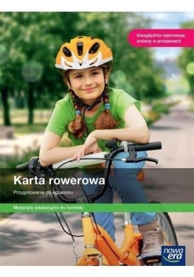 Karta rowerowa Przygotowanie do egzaminu. Edycja 2024-2026