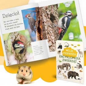 Moja pierwsza encyklopedia zwierząt