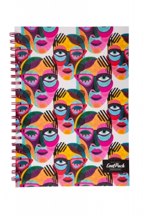 Coolpack. Kołobrulion A4 - Cinco (30544CP)