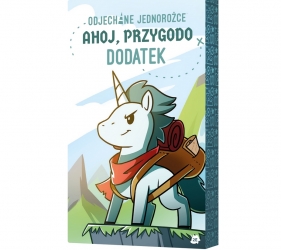 Odjechane Jednorożce: Ahoj. przygodo!