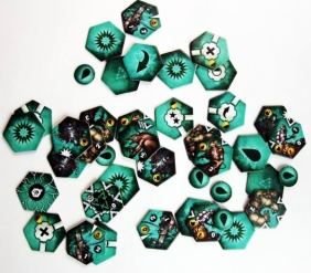 Neuroshima Hex 3.0: Sharrash