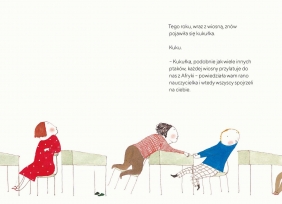 Usoa - Dziewczynka która przyleciała