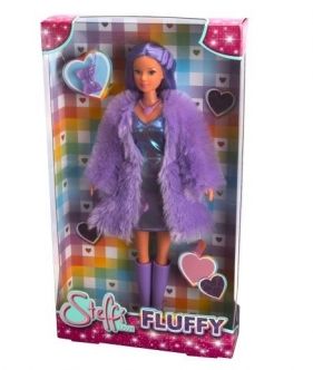 Lalka Steffi Love Fluffy (105733666)