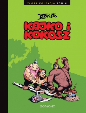 Kajko i Kokosz – Złota Kolekcja. Tom 6