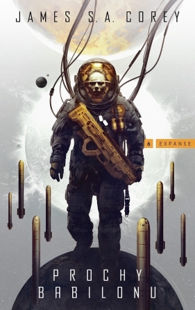 Prochy Babilonu Expanse. Tom 6