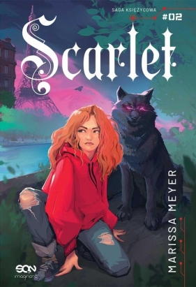 Saga Księżycowa Tom 2. Scarlet