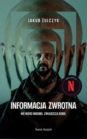 Informacja zwrotna (okładka filmowa)