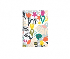 Coolpack Zeszyt A5/60 k. linia PP - Sunny Day (52171CP)