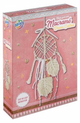 Myo Maama Łapaczka Snów. pudełko 26x20x6 cm