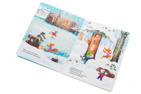 Kalendarz myszki dobry dla wszystkich! Poznajemy miesiące i pory roku