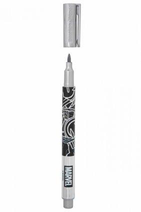 Coolpack. Marker metaliczny Disney 100 - Black Collection (60138PTR)
