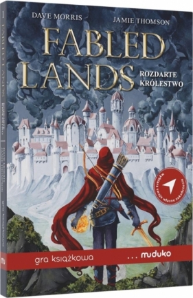 Fabled Lands. Rozdarte ólestwo