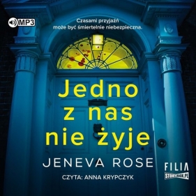 Jedno z nas nie żyje (Audiobook)