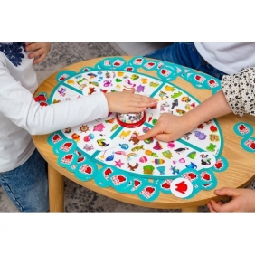 Roter Kafer. Gra z dzwonkiem - Dzwoniąca zabawa