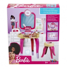 Klein. Toaletka Barbie z lampą do paznokci hybrydowych (5721)