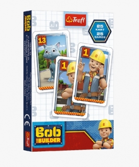 Czarny Piotruś - Bob Budowniczy (08491)