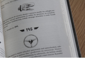 Przejście przez Góry Masay Cykl Wojownik autostrady. Tom 2 (powieść paragrafowa)