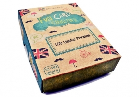 Fun Card English 100 Useful Phrases