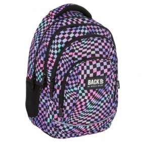 Plecak BackUp 7 - Szachownica crazy (PLB7A20)
