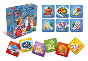 Kto pozmywa? (00382/WG)