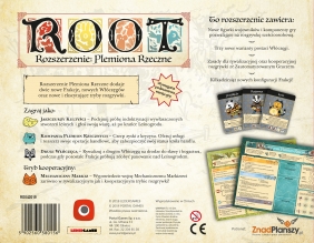 Root: Plemiona Rzeczne (rozszerzenie)