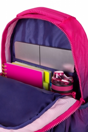 Coolpack. Plecak młodzieżowy Pick Gradient - Frape (E99508)