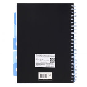 Kołozeszyt Strigo Pads Project Book A4 atka - Unicorn