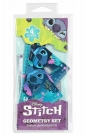 Coolpack. Zestaw geometryczny Disney Blue - Stitch (70151PTR)