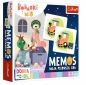 Mój pierwszy Memos - Dobranoc. Trefliki na noc (02038)