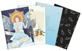 Brulion Top 2000: A5. 80k - religia