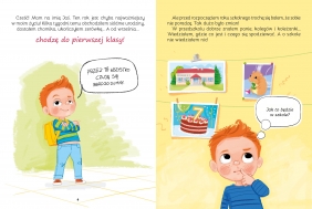Jak to będzie w szkole? Książka która rozwieje obawy