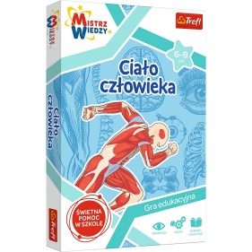 Mistrz Wiedzy: Ciało cowieka (01957)