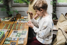 Ravensburger. Minecraft - Gra planszowa (268672)
