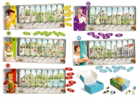 Drogi do Rzymu (00368/WG)