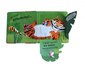 Jak to jest pogłaskać tygrysa?